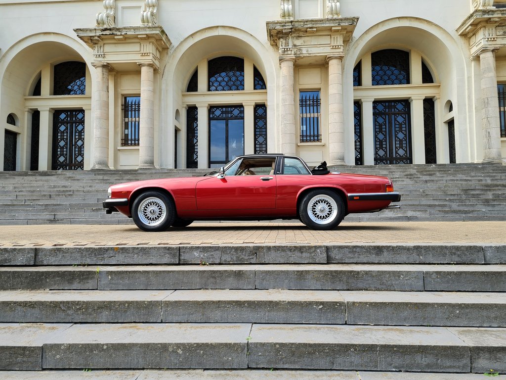 Jaguar XJ-SC V12 | 1986, foto 3