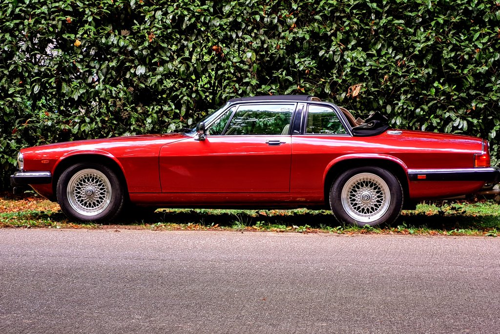 Jaguar XJ-SC V12 | 1986, foto 4