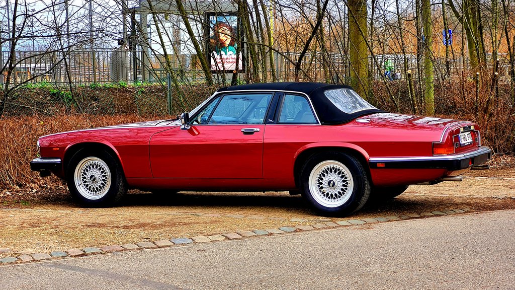 Jaguar XJ-SC V12 | 1986, foto 5