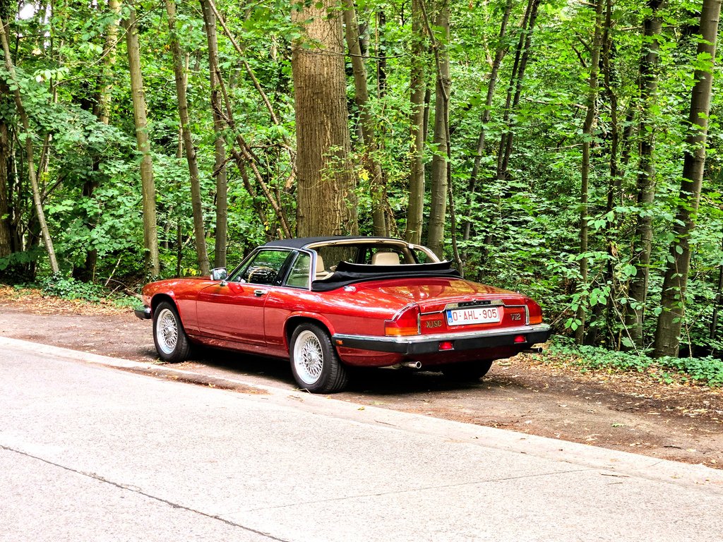 Jaguar XJ-SC V12 | 1986, foto 7