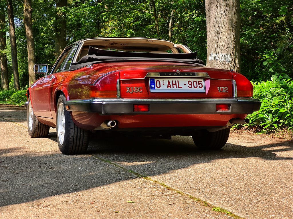 Jaguar XJ-SC V12 | 1986, foto 8