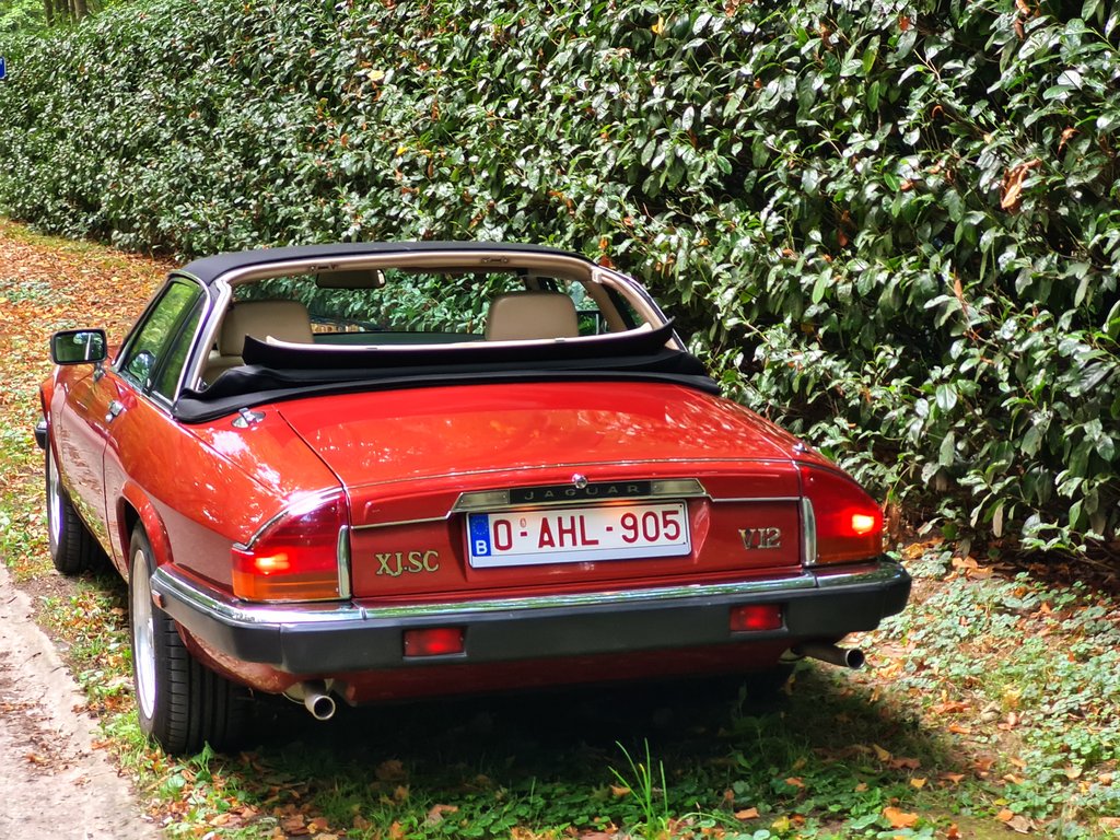 Jaguar XJ-SC V12 | 1986, foto 9