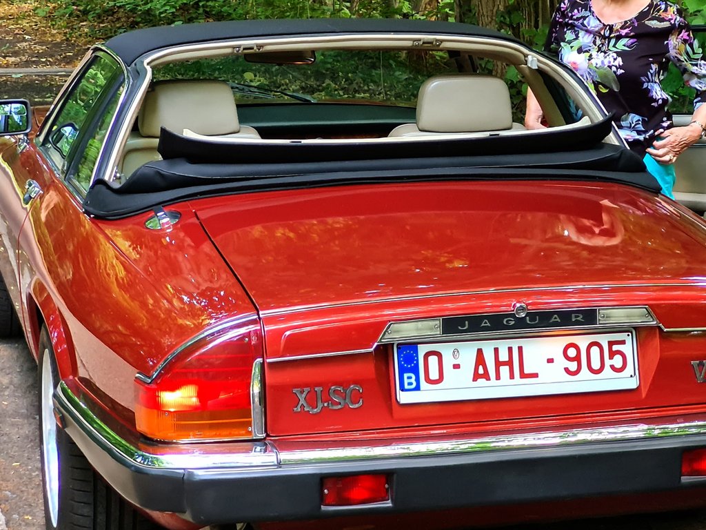 Jaguar XJ-SC V12 | 1986, foto 10