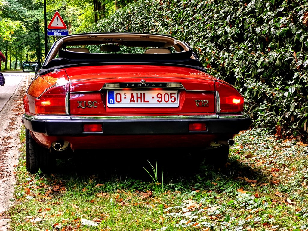 Jaguar XJ-SC V12 | 1986, foto 11