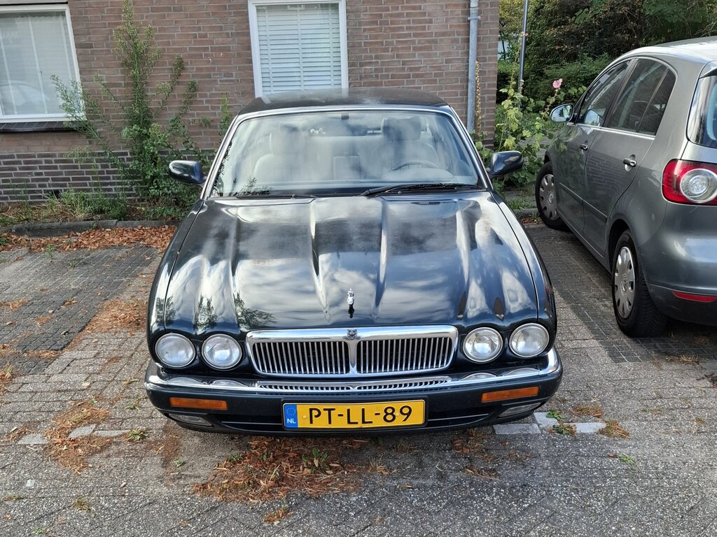 Jaguar XJ6 Executive | 1996, foto 1