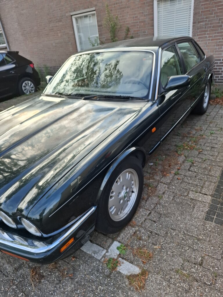 Jaguar XJ6 Executive | 1996, foto 3