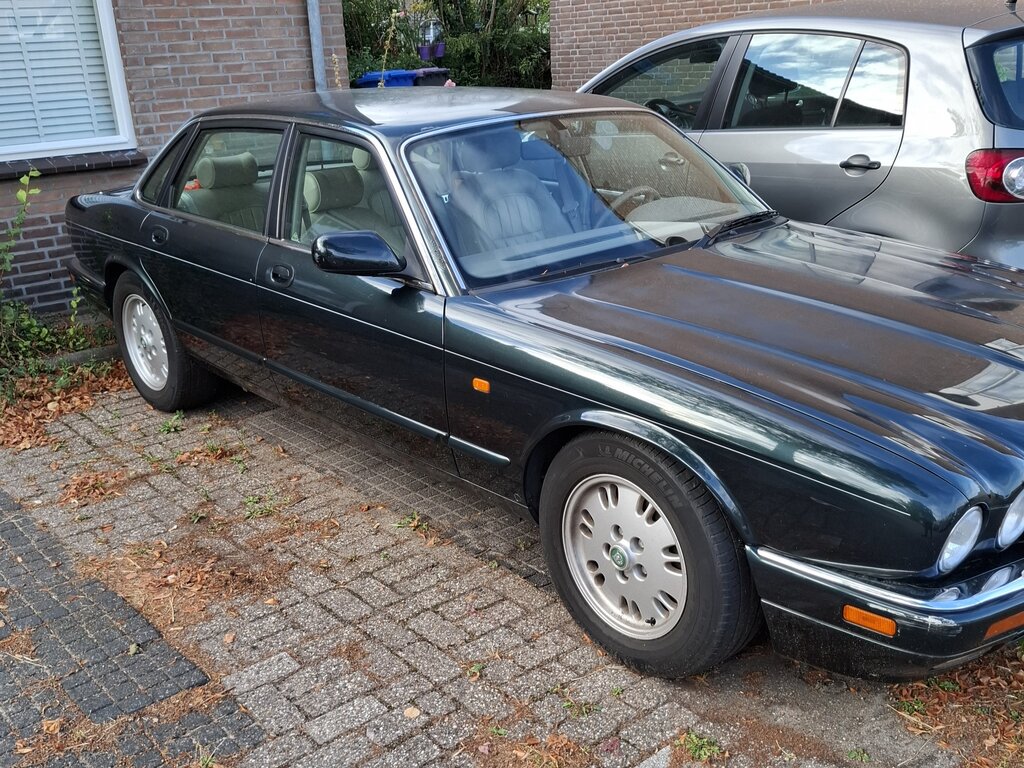 Jaguar XJ6 Executive | 1996, foto 4