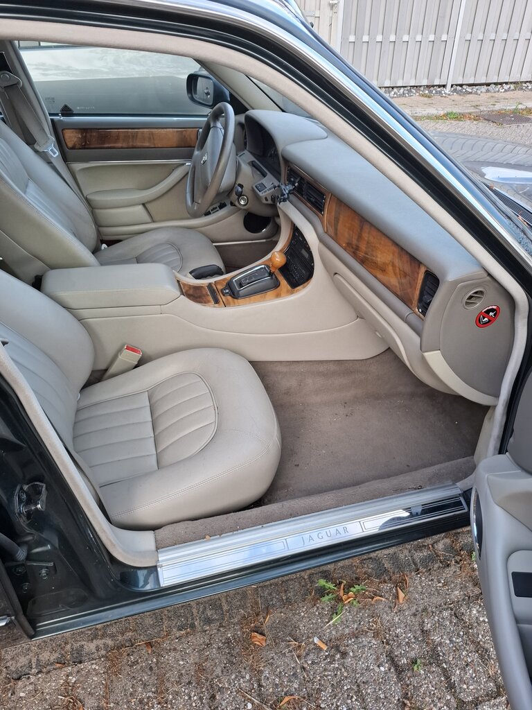 Jaguar XJ6 Executive | 1996, foto 5
