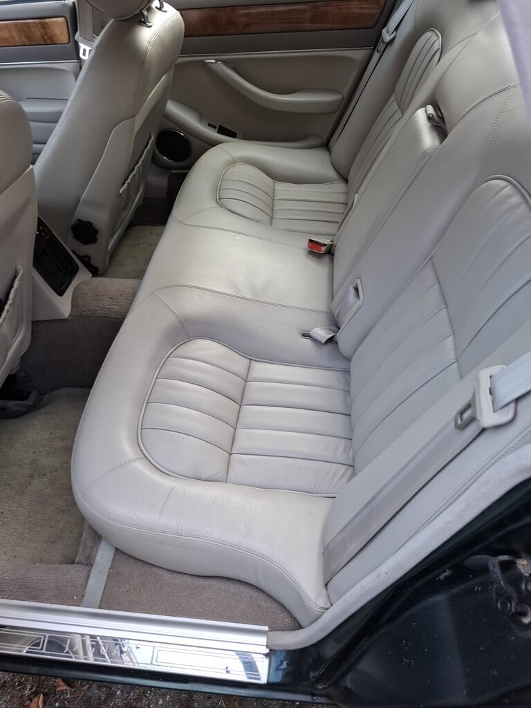Jaguar XJ6 Executive | 1996, foto 6