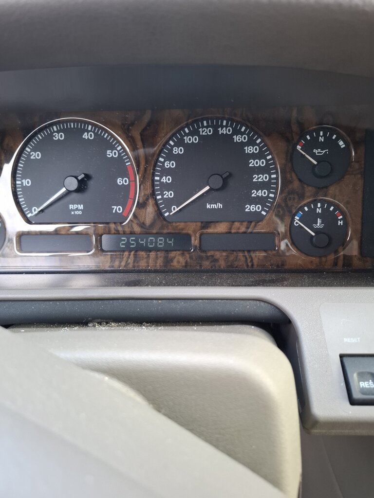 Jaguar XJ6 Executive | 1996, foto 9