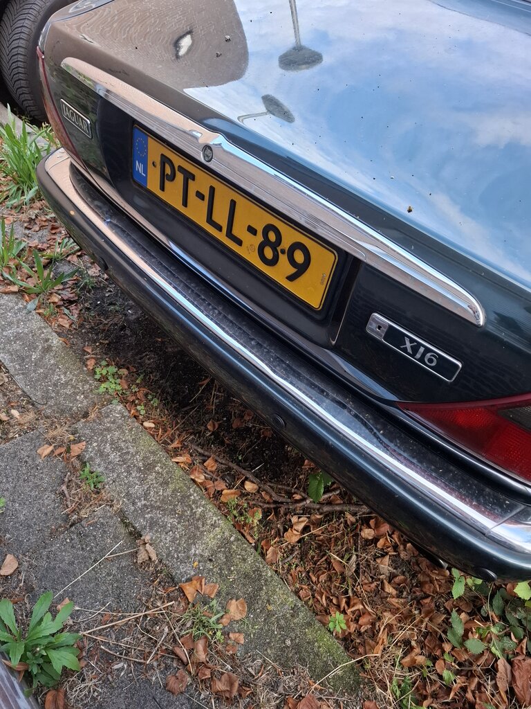 Jaguar XJ6 Executive | 1996, foto 11