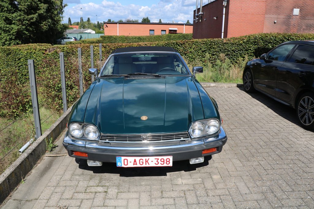 Jaguar XJS V12 5.3 | 1990, foto 1