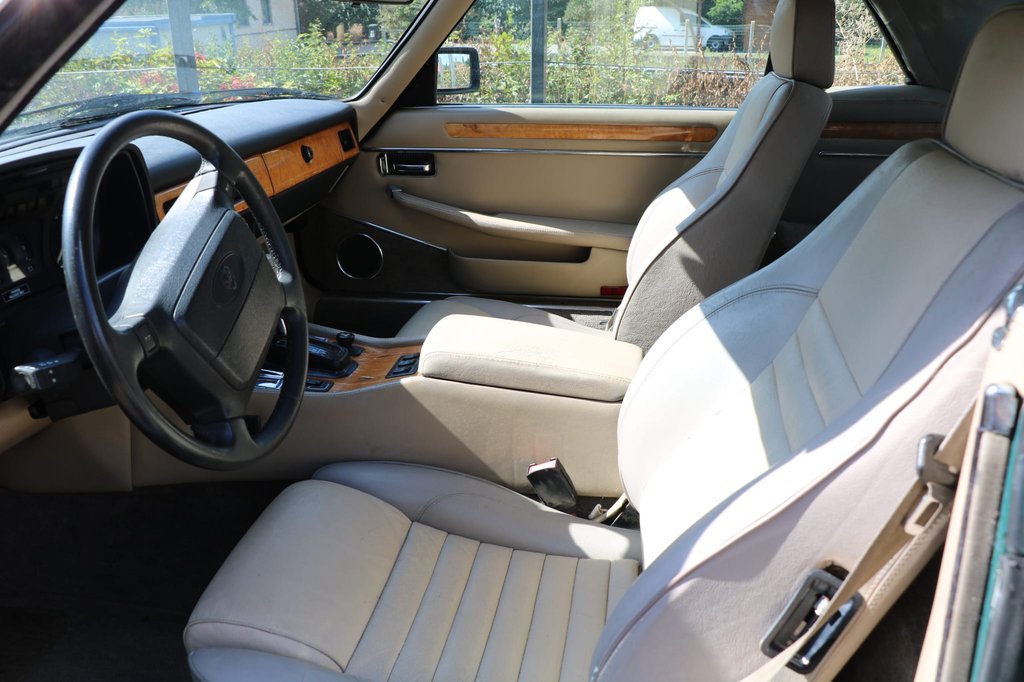 Jaguar XJS V12 5.3 | 1990, foto 2
