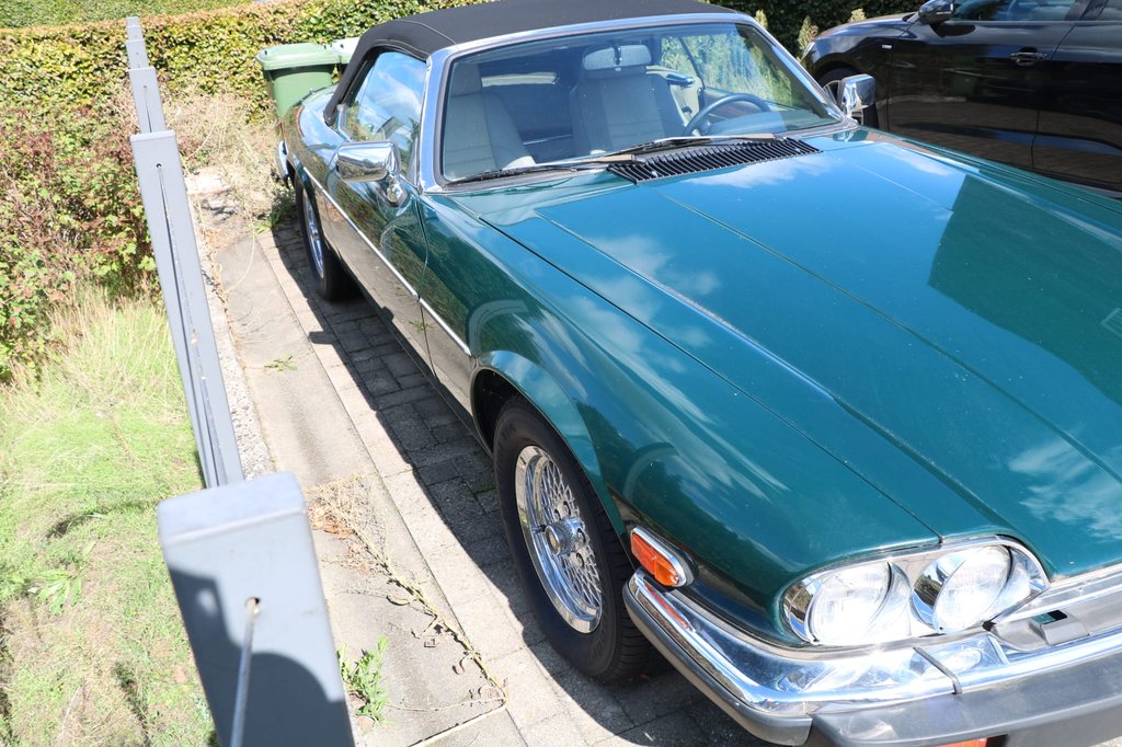 Jaguar XJS V12 5.3 | 1990, foto 3