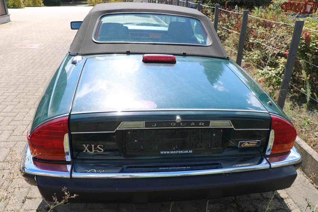 Jaguar XJS V12 5.3 | 1990, foto 4
