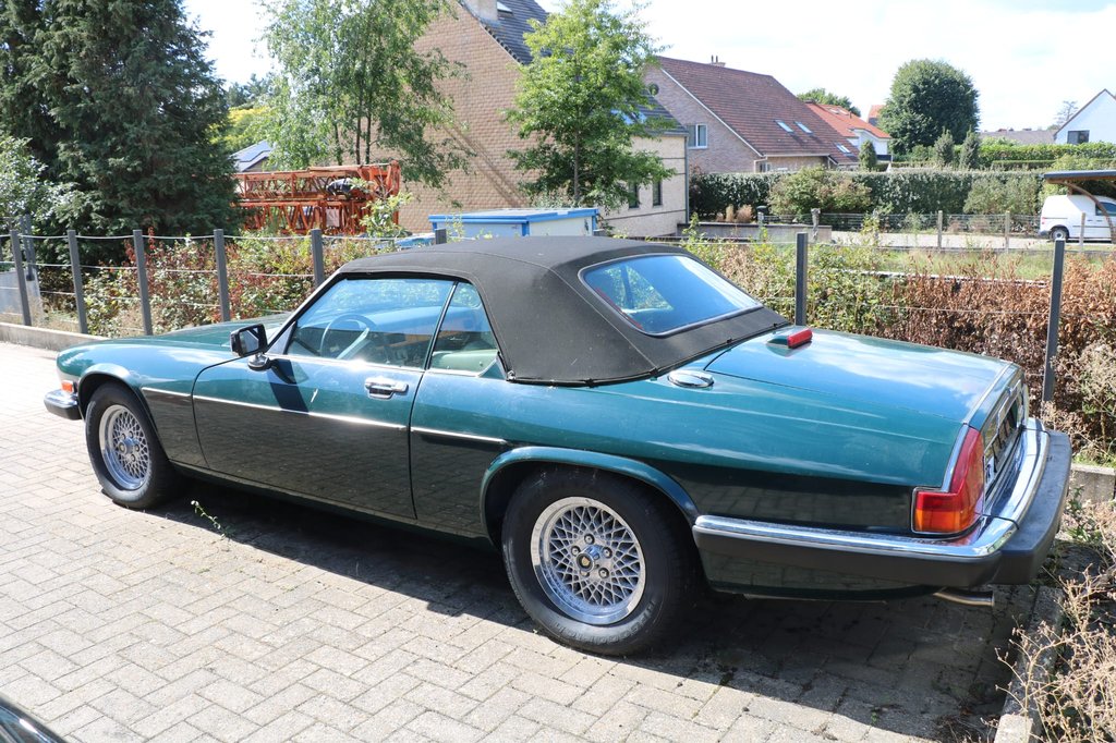 Jaguar XJS V12 5.3 | 1990, foto 5