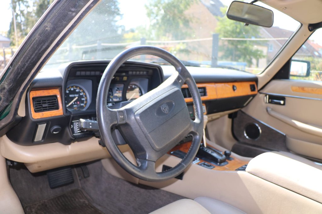 Jaguar XJS V12 5.3 | 1990, foto 6