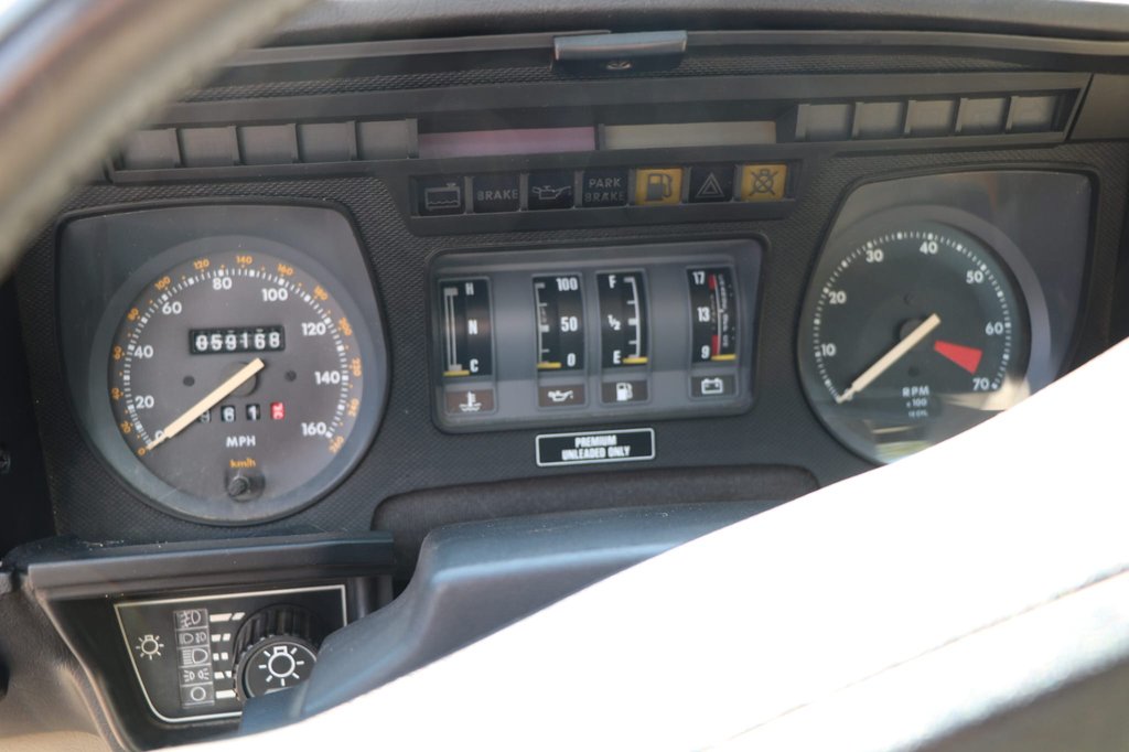 Jaguar XJS V12 5.3 | 1990, foto 8