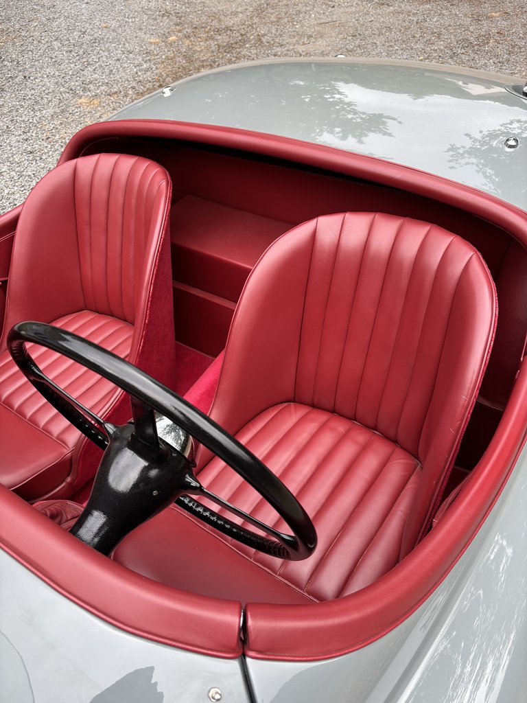Jaguar XK120 OTS | 1950, foto 2