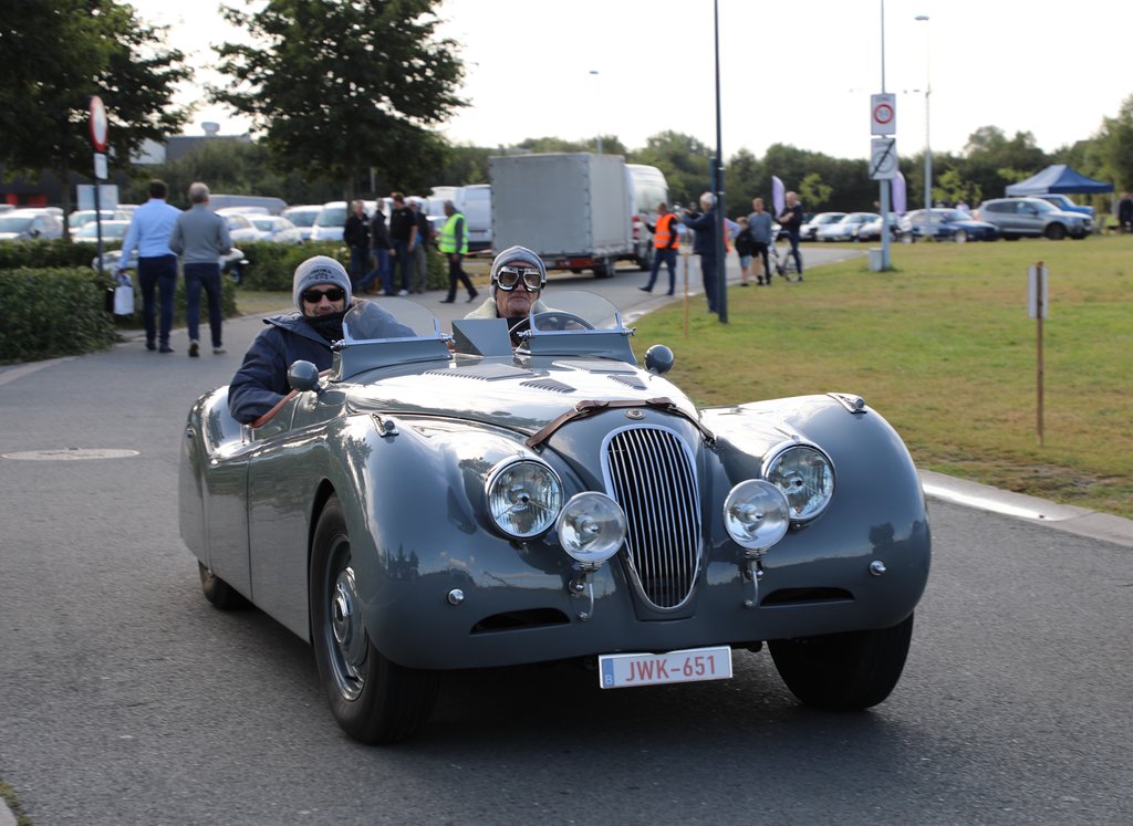 Jaguar XK120 OTS | 1950, foto 4