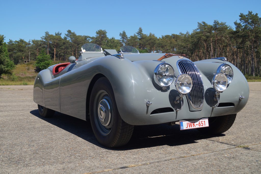 Jaguar XK120 OTS | 1950, foto 5