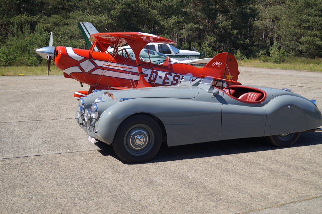 Jaguar XK120 OTS | 1950, foto 6