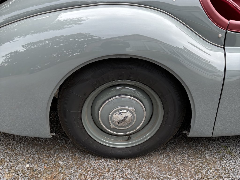 Jaguar XK120 OTS | 1950, foto 7