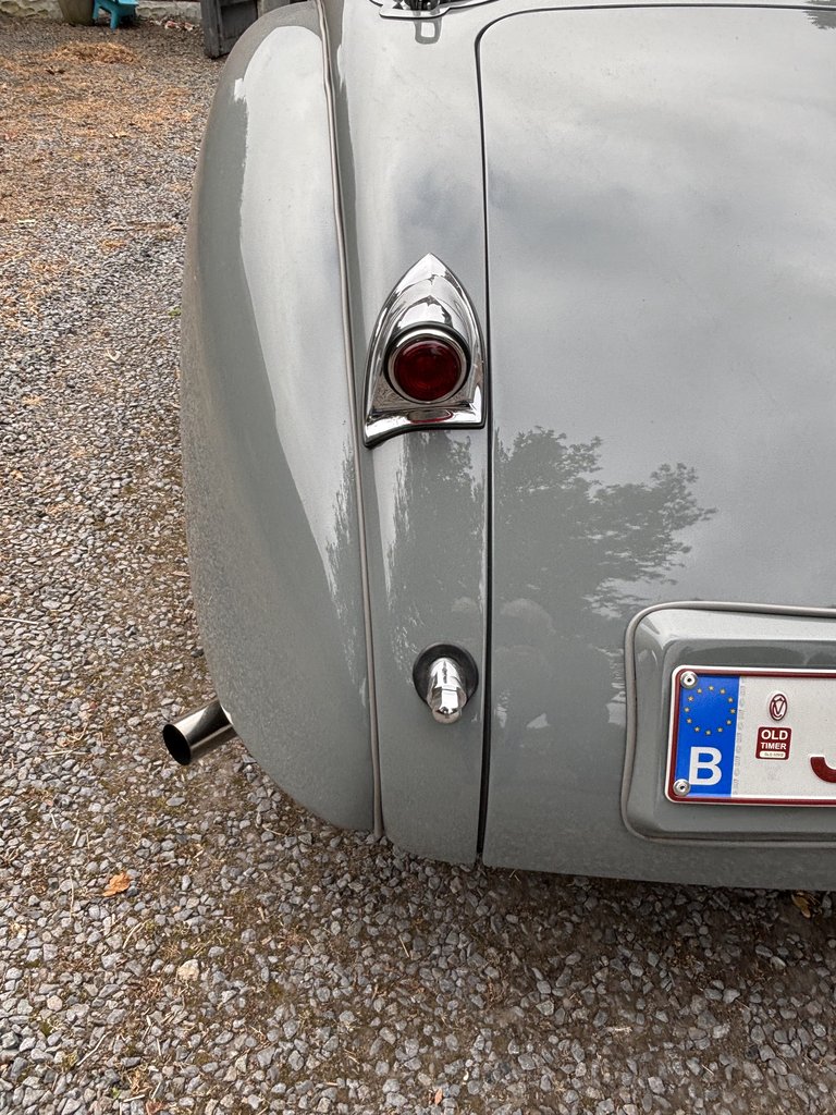 Jaguar XK120 OTS | 1950, foto 8