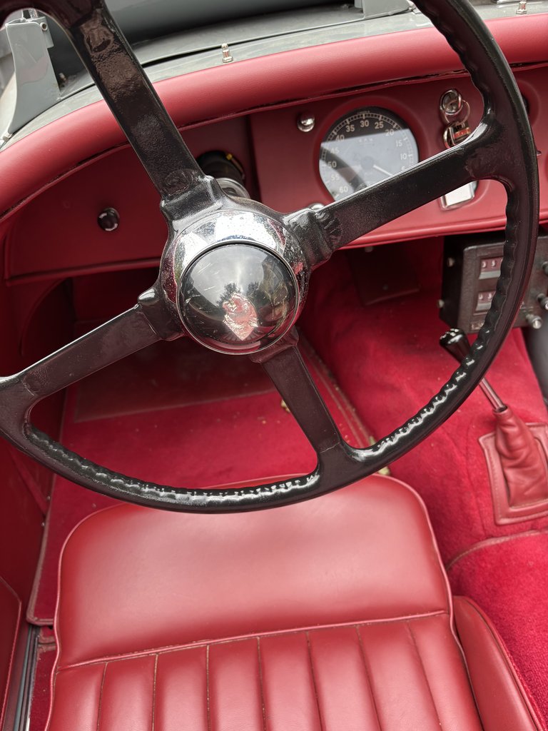 Jaguar XK120 OTS | 1950, foto 11