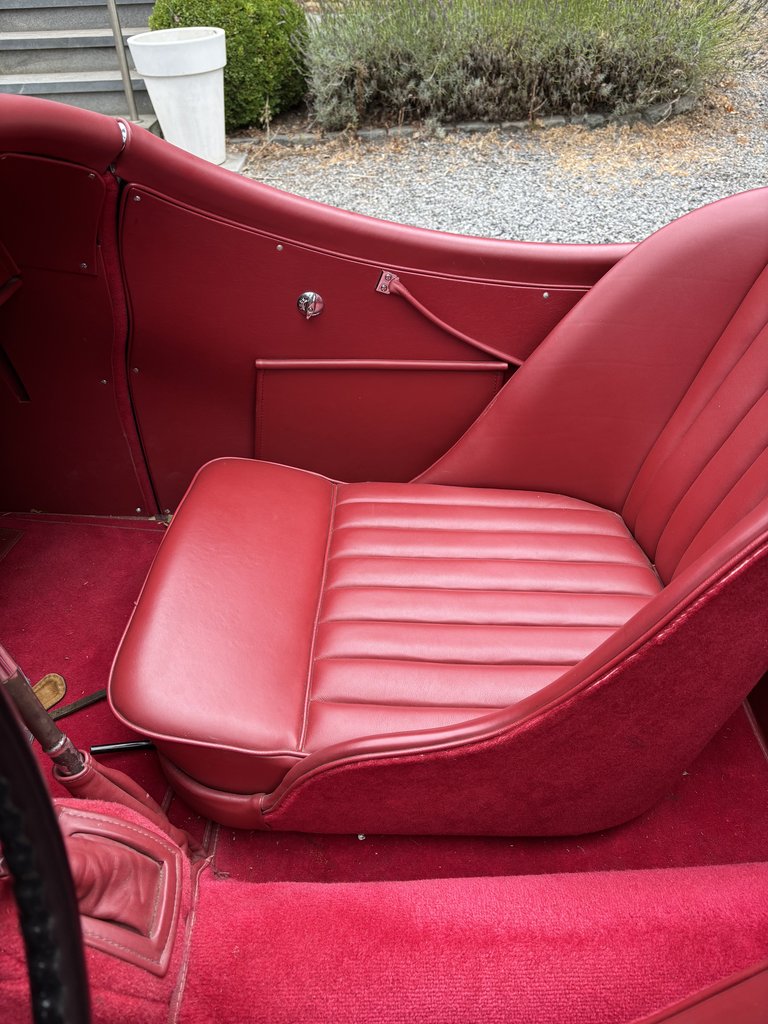 Jaguar XK120 OTS | 1950, foto 12