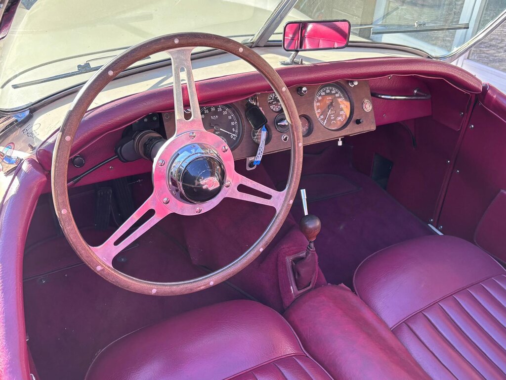 Jaguar XK120 OTS | 1952, foto 2