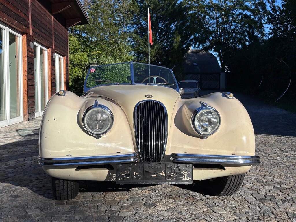 Jaguar XK120 OTS | 1952, foto 3