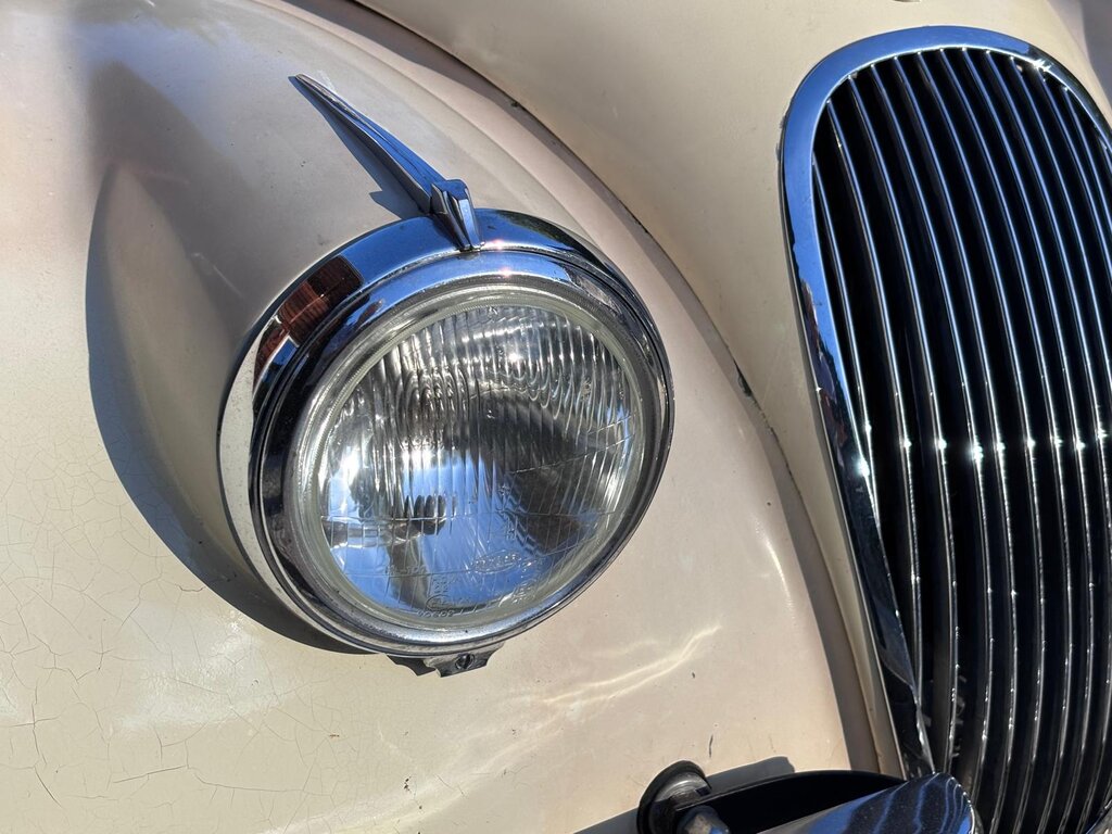 Jaguar XK120 OTS | 1952, foto 4