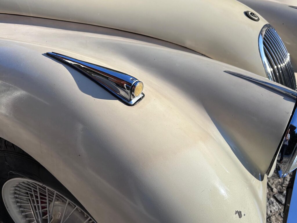 Jaguar XK120 OTS | 1952, foto 5