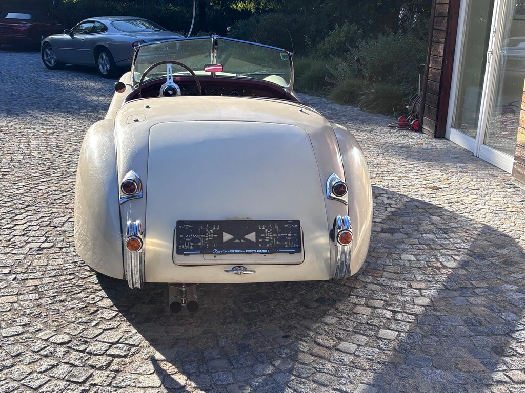 Jaguar XK120 OTS | 1952, foto 9