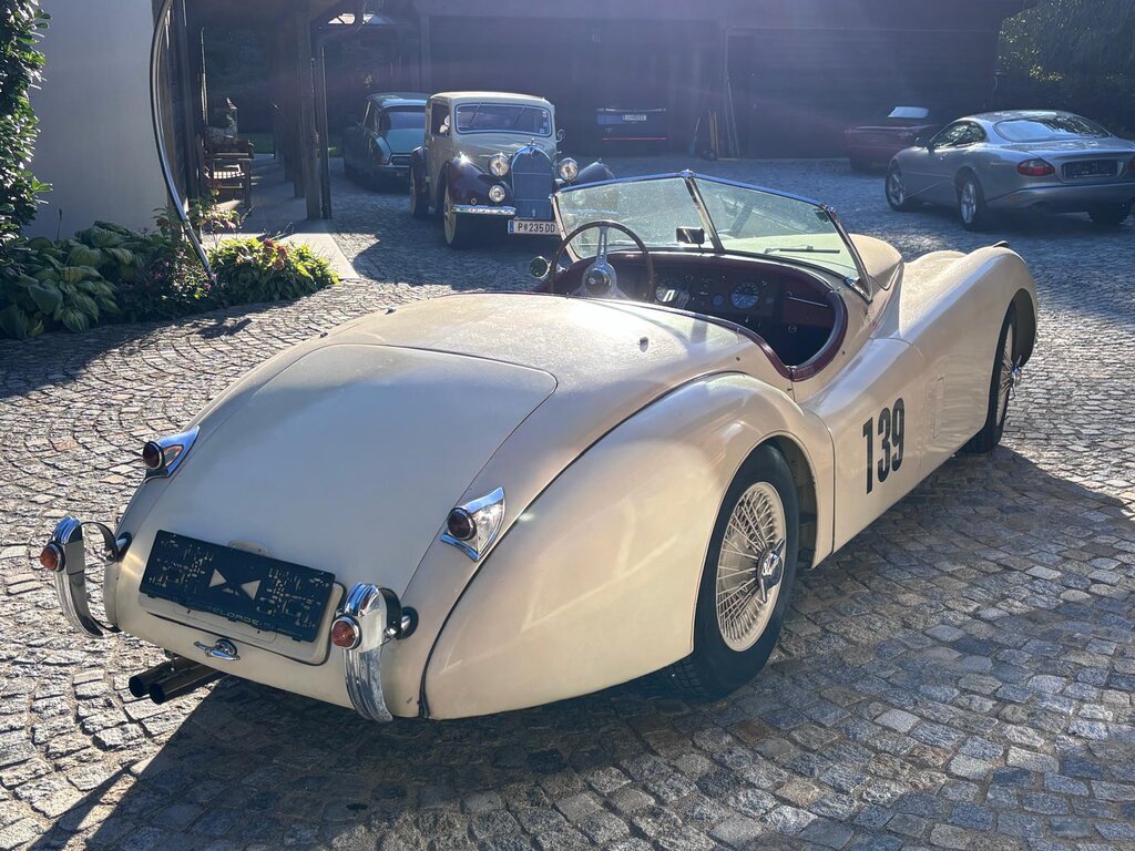 Jaguar XK120 OTS | 1952, foto 10