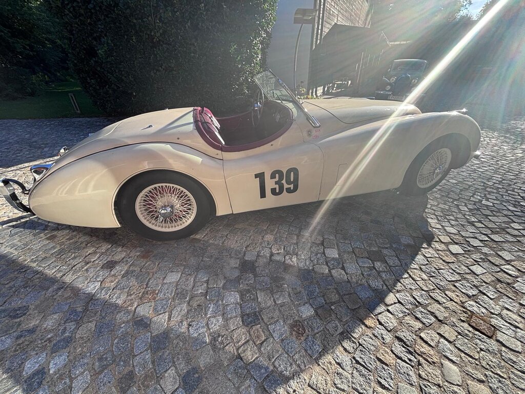 Jaguar XK120 OTS | 1952, foto 11