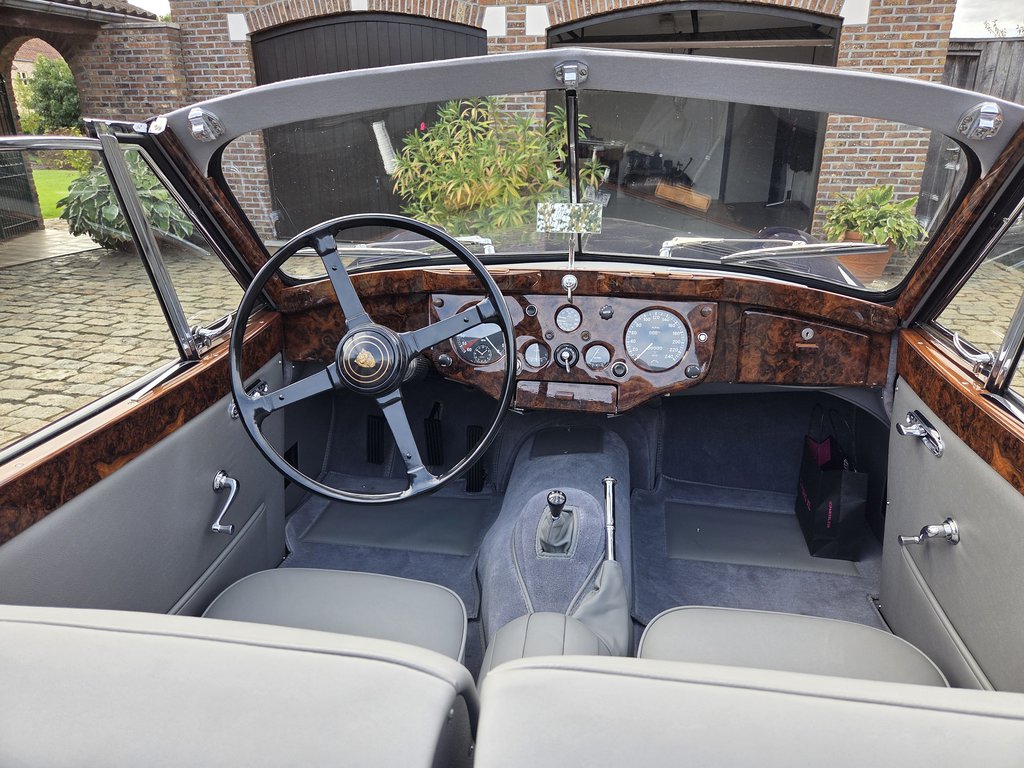 Jaguar XK140 Drophead Coupé | 1957, foto 2