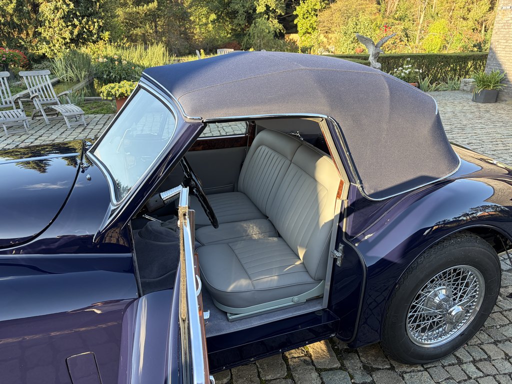 Jaguar XK140 Drophead Coupé | 1957, foto 9