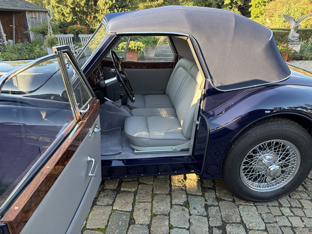 Jaguar XK140 Drophead Coupé | 1957, foto 10