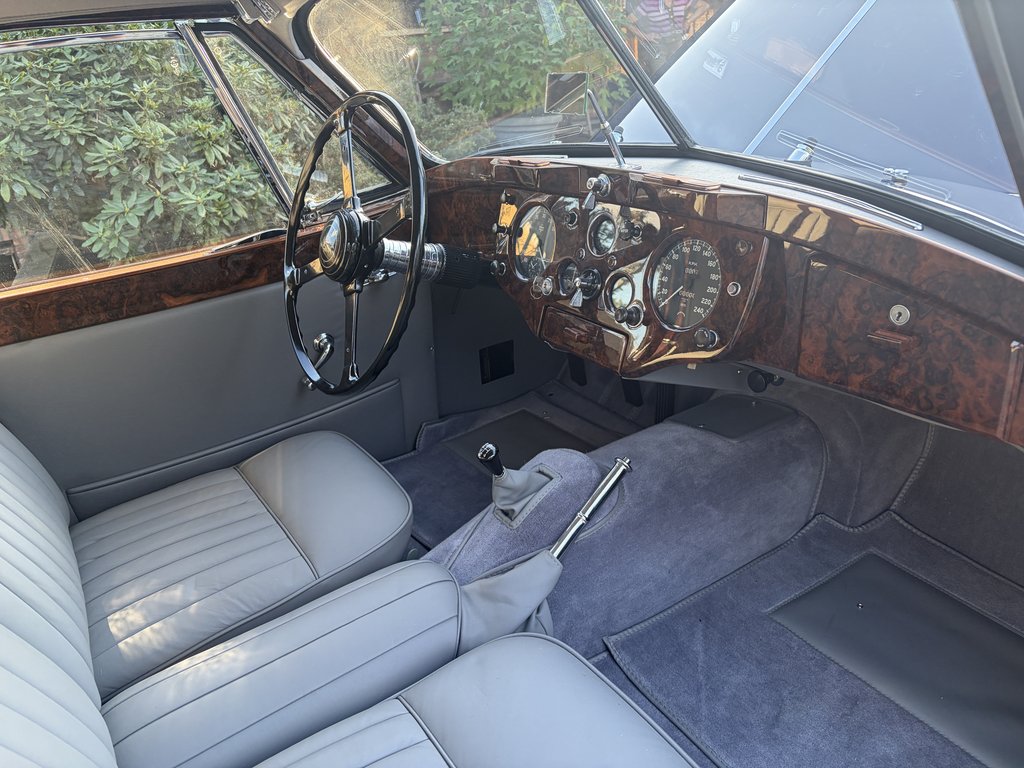 Jaguar XK140 Drophead Coupé | 1957, foto 12