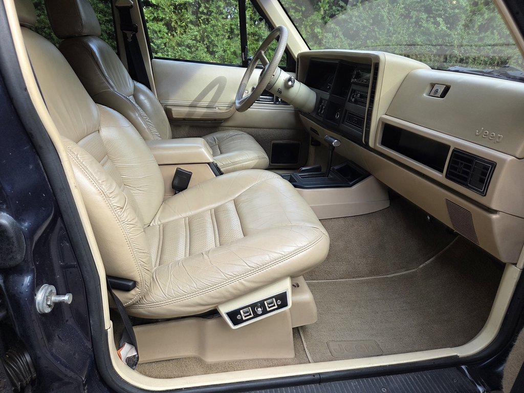Jeep Cherokee XJ Limited | 1990, foto 2