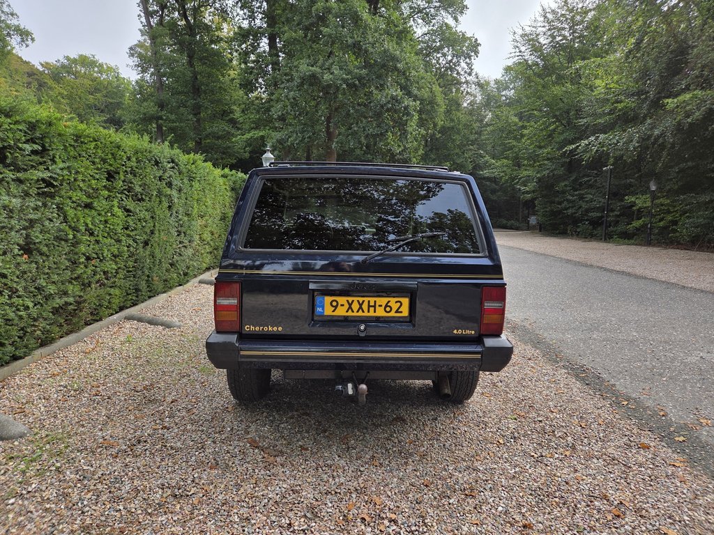 Jeep Cherokee XJ Limited | 1990, foto 6