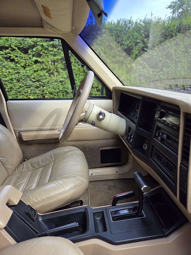 Jeep Cherokee XJ Limited | 1990, foto 9