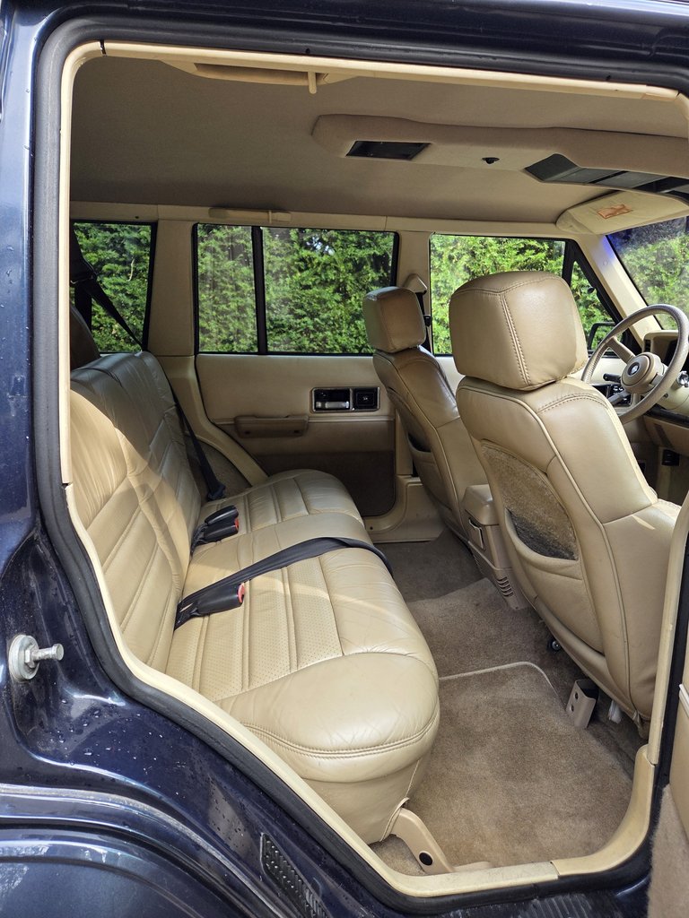 Jeep Cherokee XJ Limited | 1990, foto 12