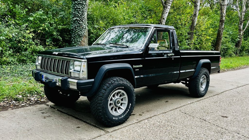 Jeep Comanche Laredo 4×4 | 1988, foto 1