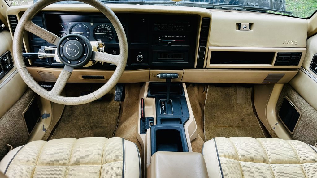 Jeep Comanche Laredo 4×4 | 1988, foto 2