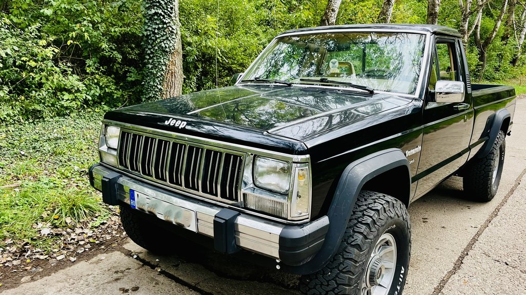 Jeep Comanche Laredo 4×4 | 1988, foto 3