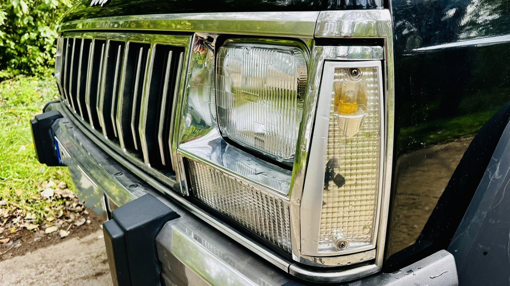 Jeep Comanche Laredo 4×4 | 1988, foto 4
