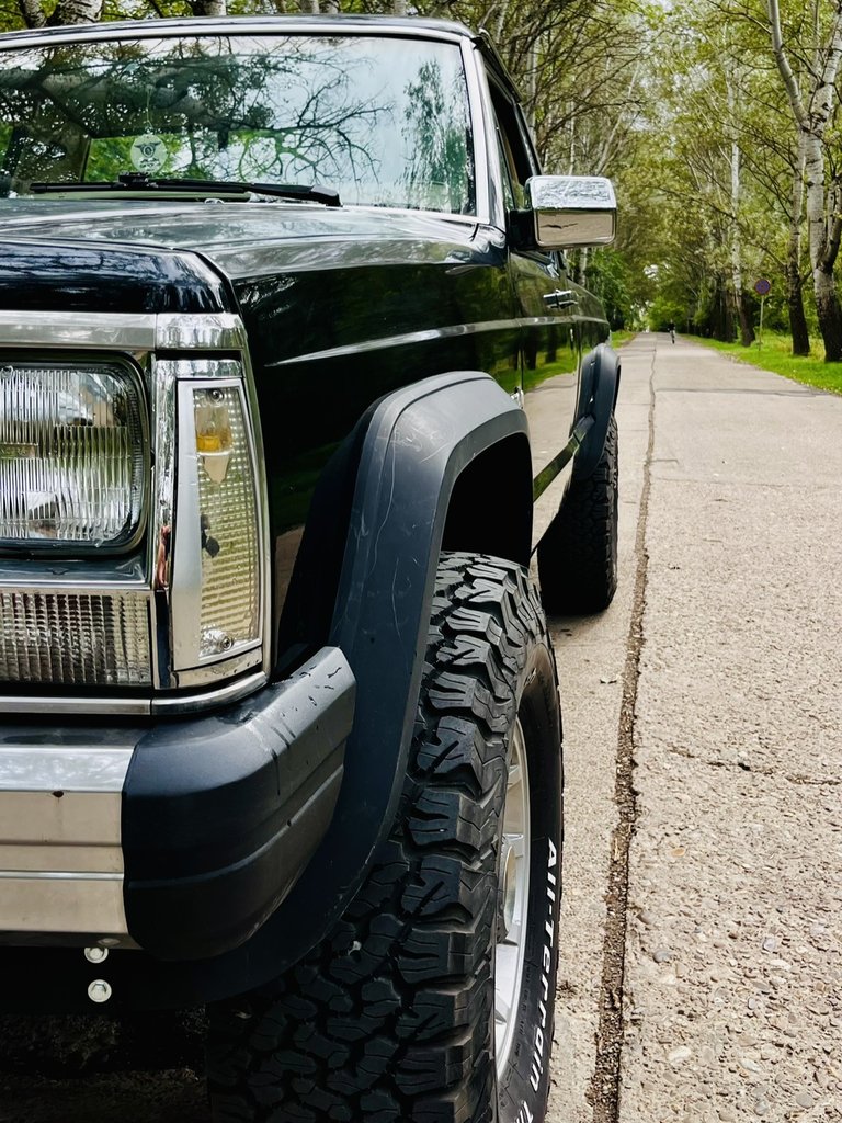 Jeep Comanche Laredo 4×4 | 1988, foto 5